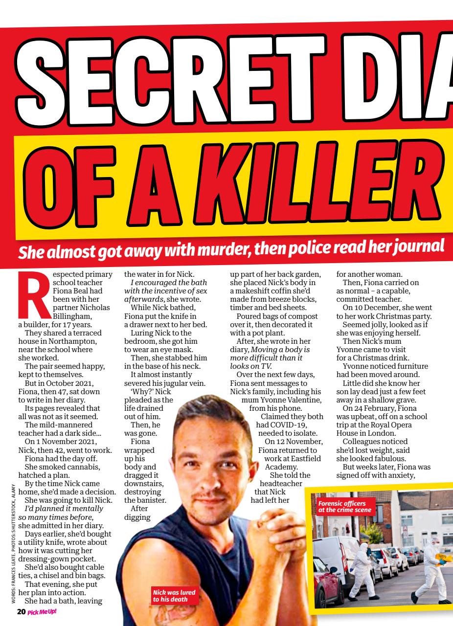 Pick Me Up! Special Preview Pages