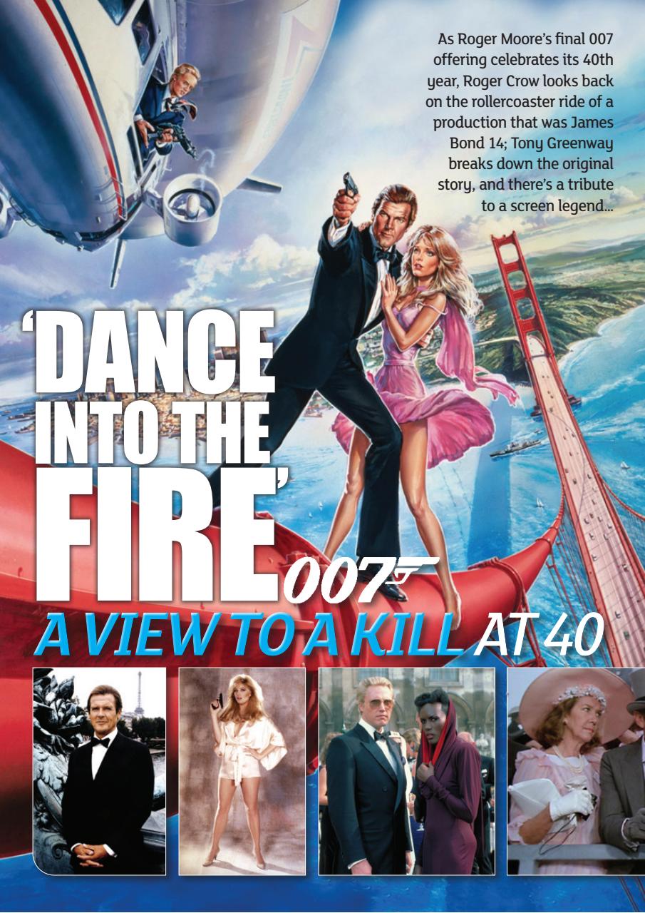 Infinity Magazine Preview Pages