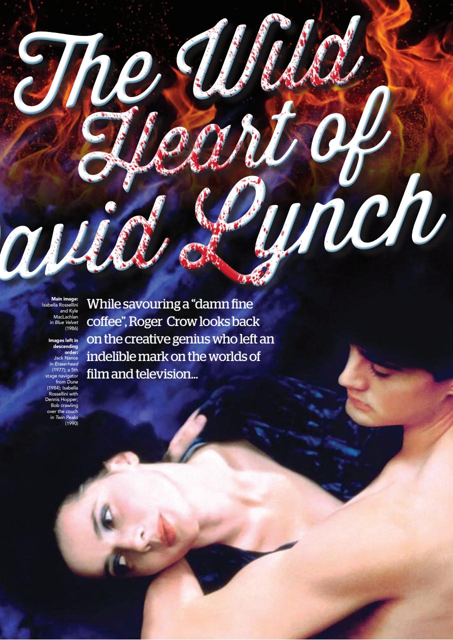 The Darkside Preview Pages