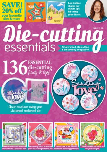 Die-Cutting Essentials issue 