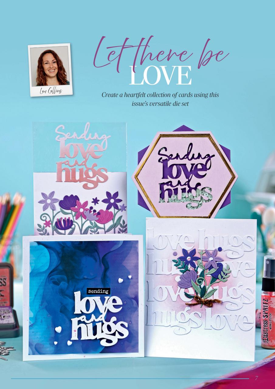 Die-Cutting Essentials Preview Pages