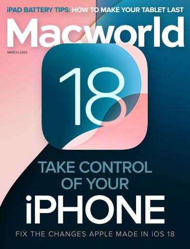 Macworld issue 