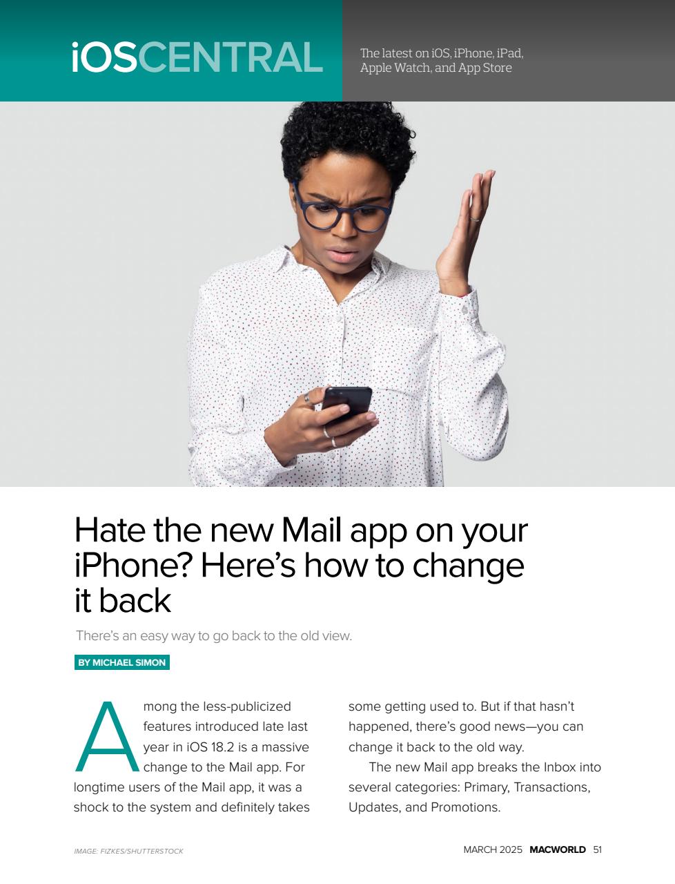 Macworld Preview Pages