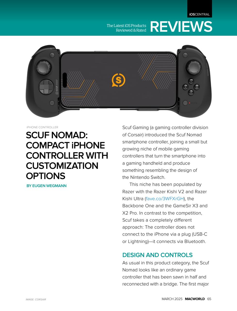 Macworld Preview Pages