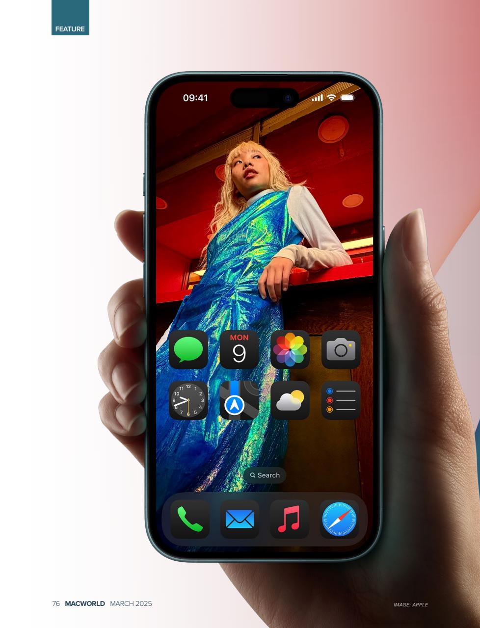 Macworld Preview Pages