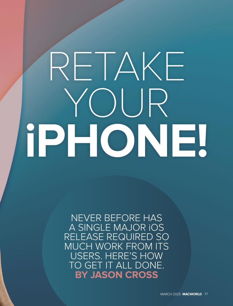 Macworld Preview Pages