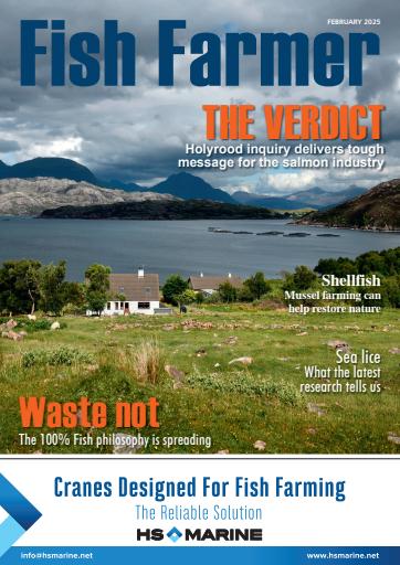 Fish Farmer Magazine issue 