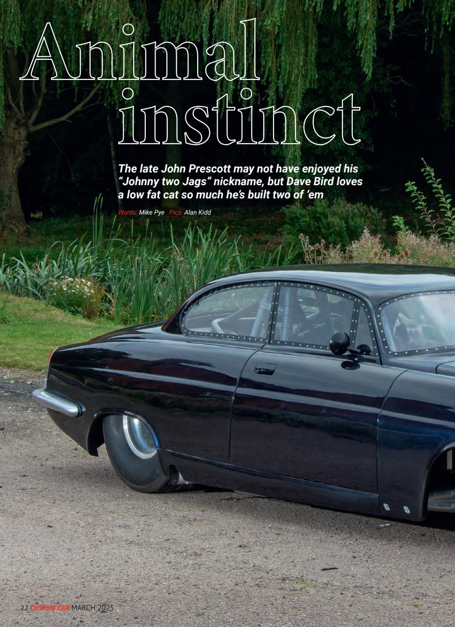 Custom Car Preview Pages