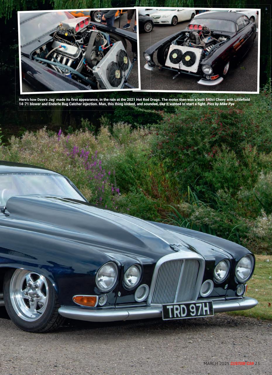 Custom Car Preview Pages