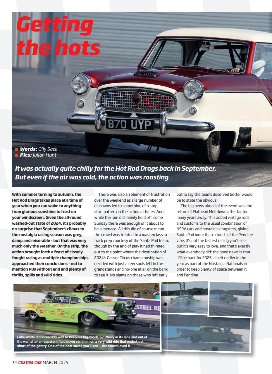 Custom Car Preview Pages