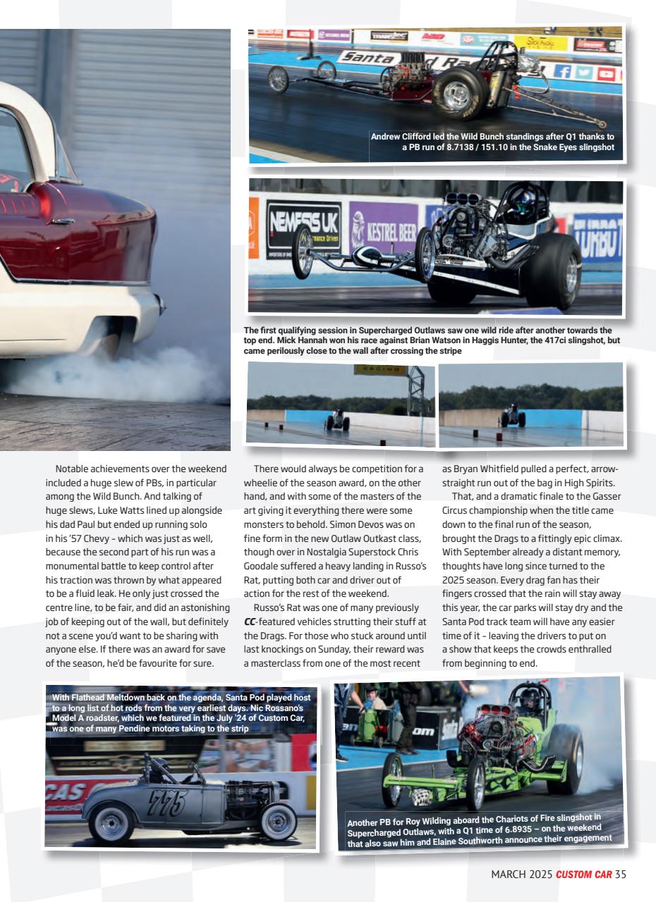 Custom Car Preview Pages