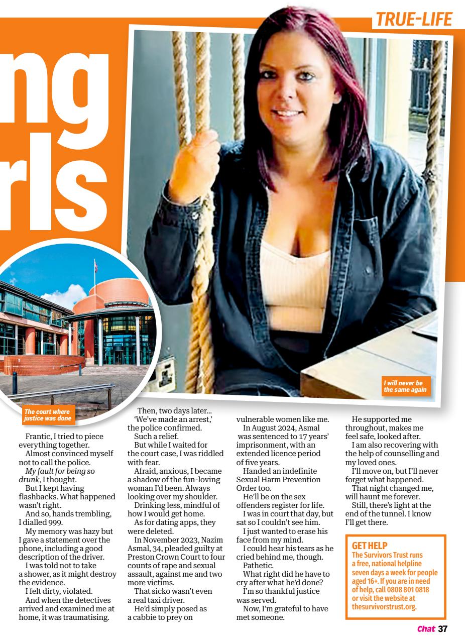 Chat Specials Preview Pages