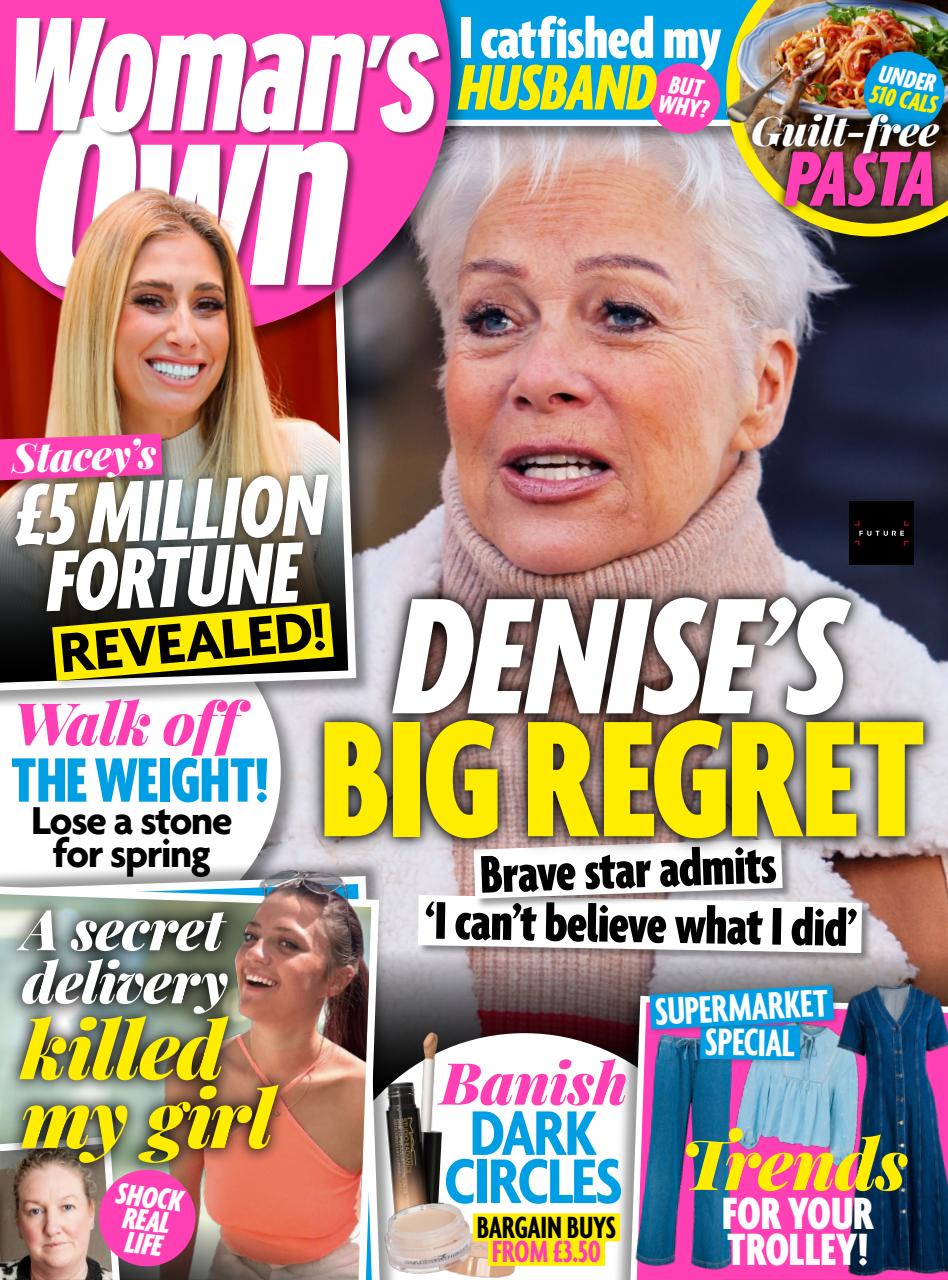 Woman's Own Preview Pages