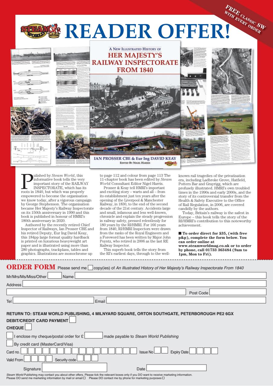 Steam World Preview Pages