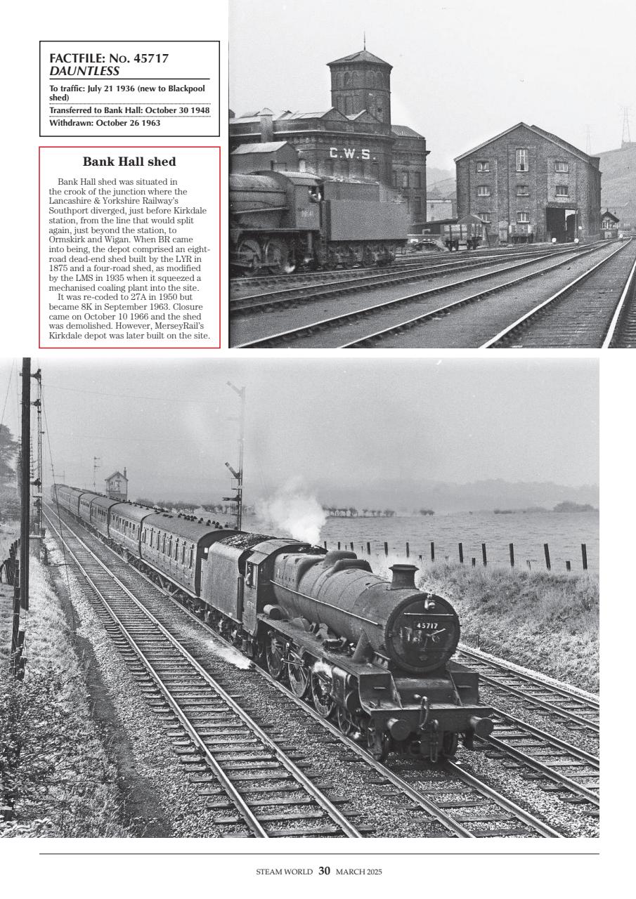 Steam World Preview Pages