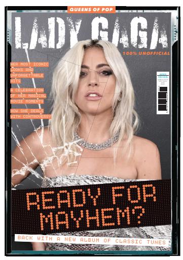 Kings & Queens of Pop Culture issue 