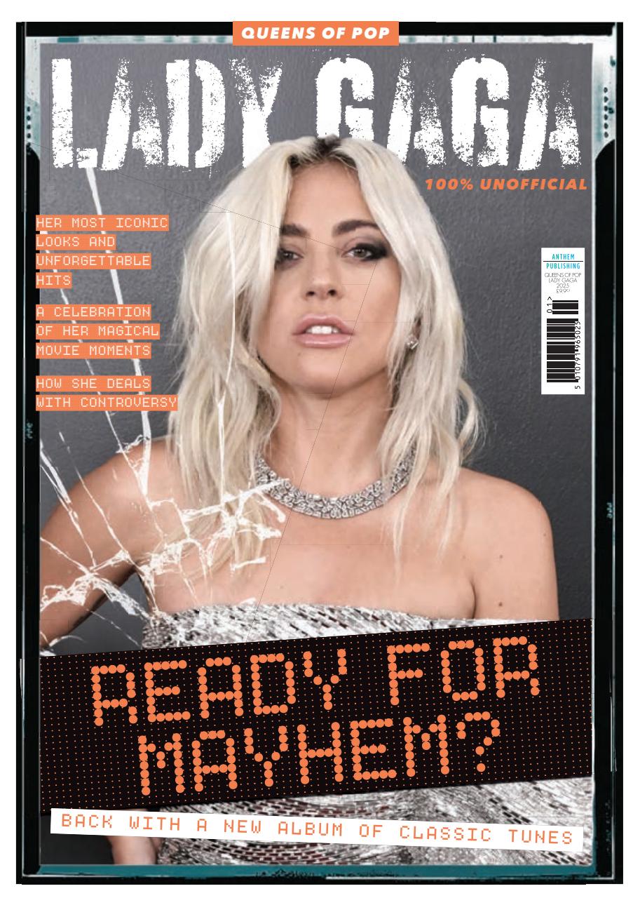 Kings & Queens of Pop Culture Preview Pages