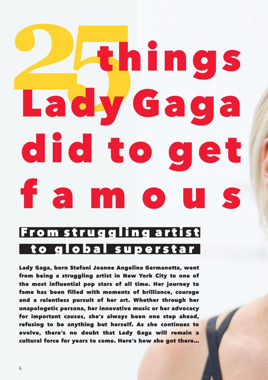 Kings & Queens of Pop Culture Preview Pages