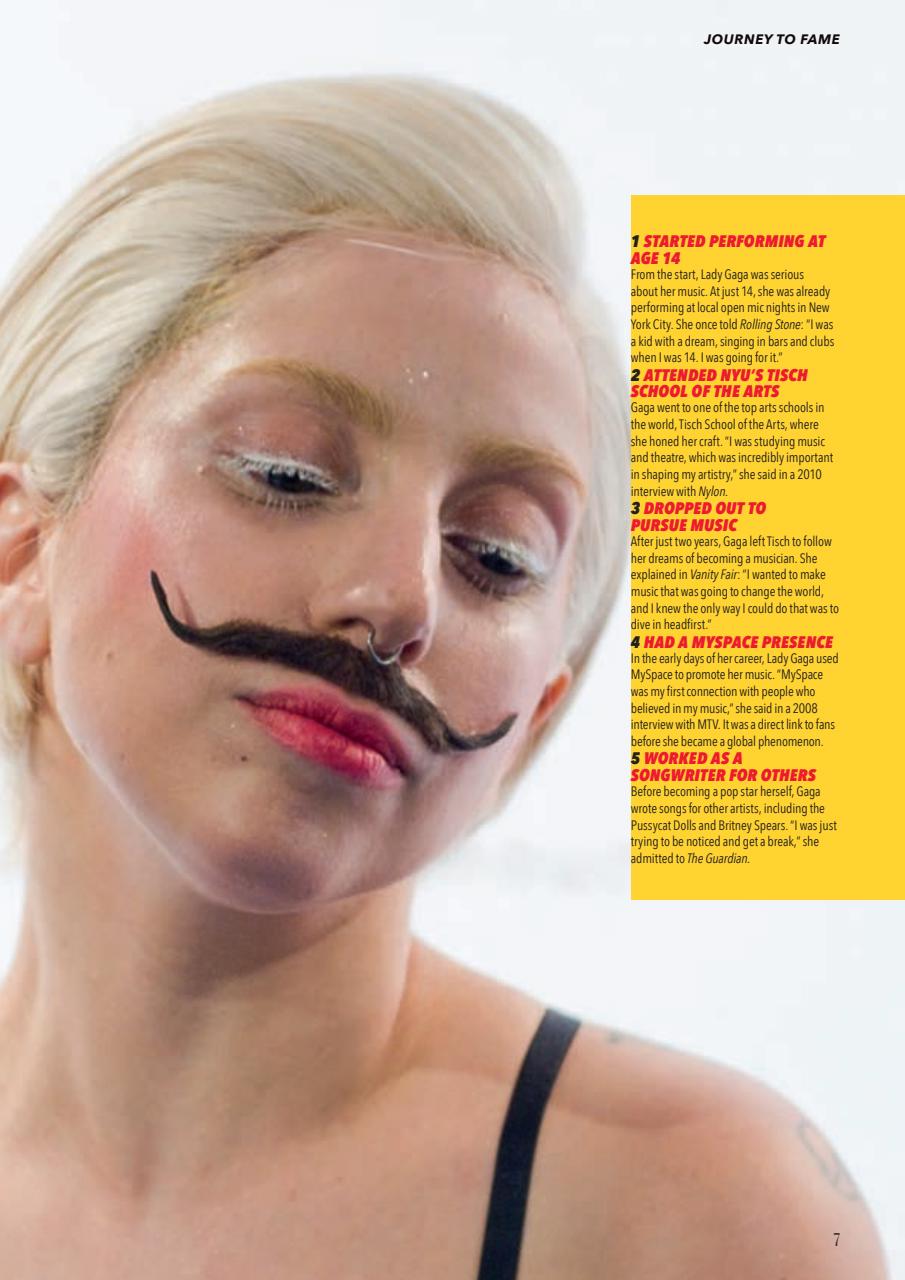 Kings & Queens of Pop Culture Preview Pages