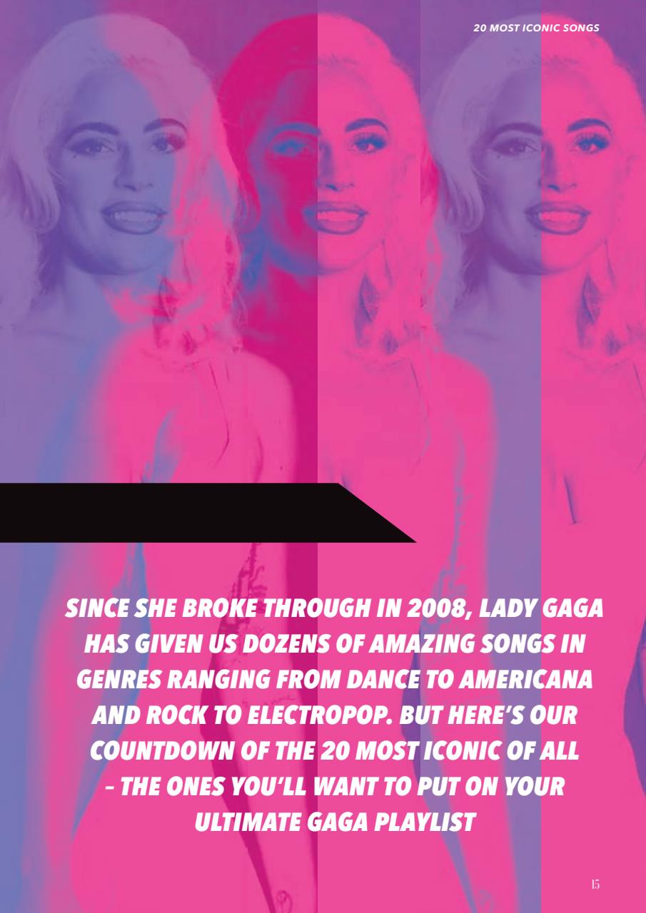 Kings & Queens of Pop Culture Preview Pages