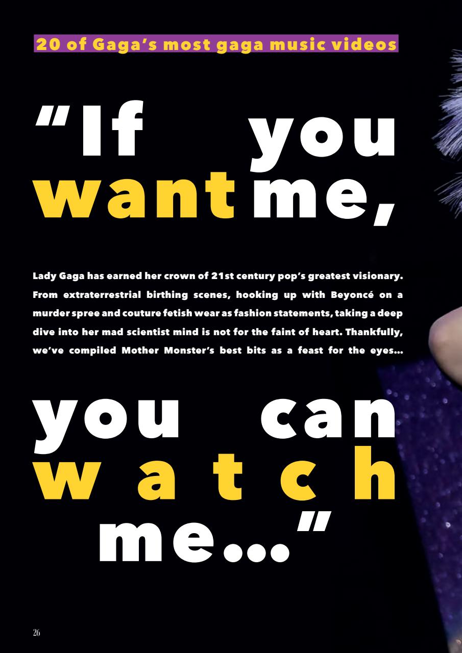 Kings & Queens of Pop Culture Preview Pages