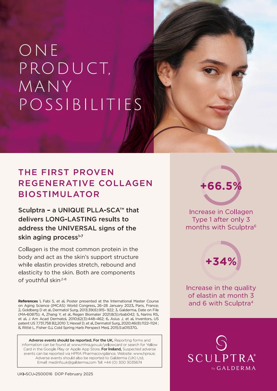 Aesthetic Medicine Preview Pages