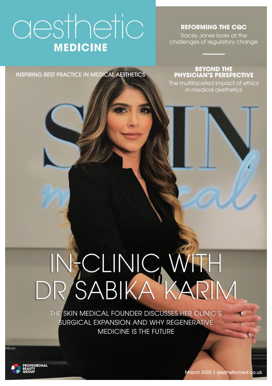 Aesthetic Medicine Preview Pages