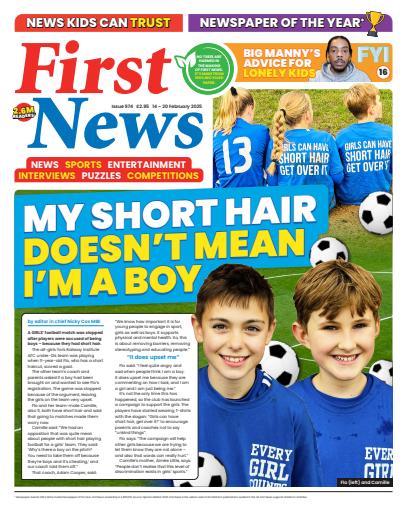First News issue 