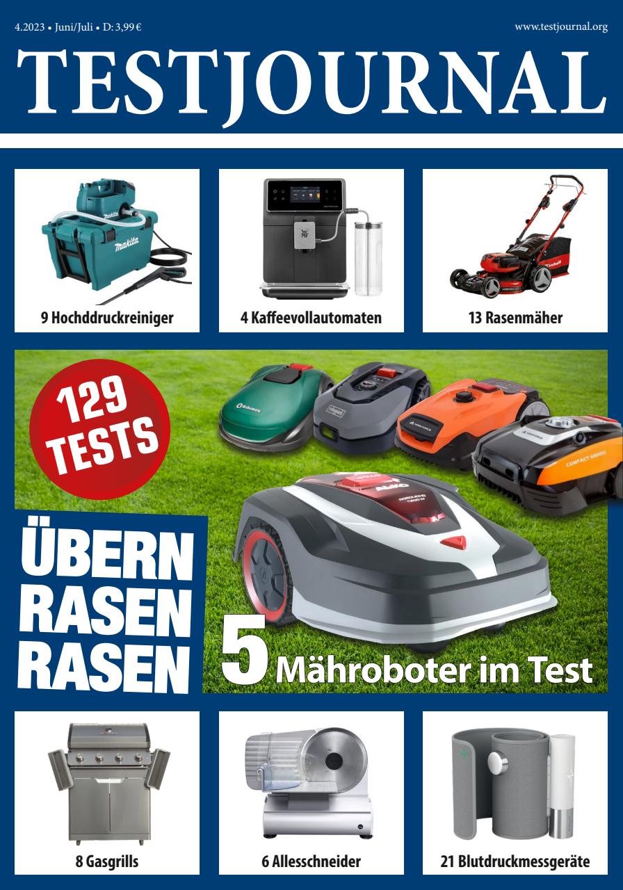 Testjournal Preview Pages