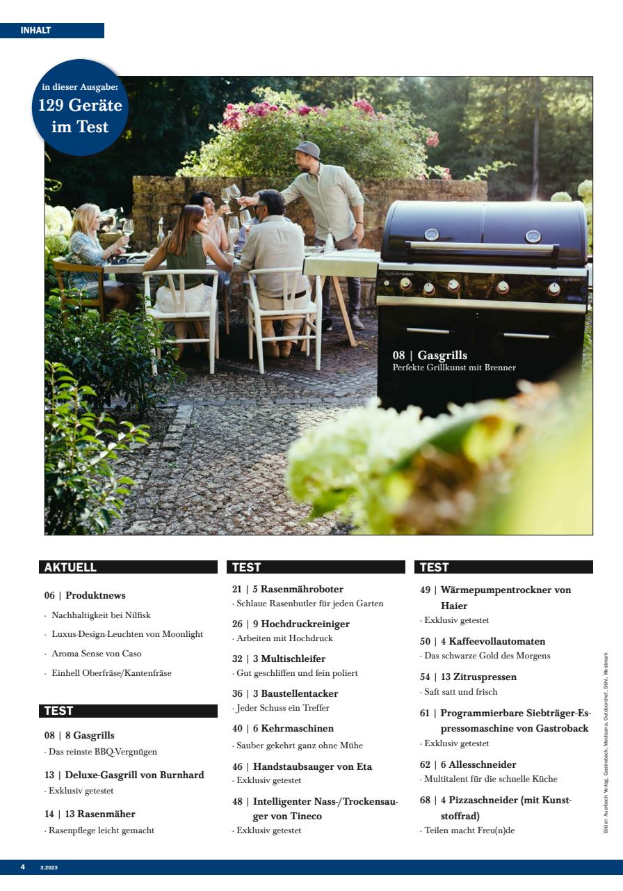 Testjournal Preview Pages