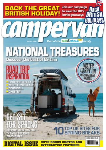 Campervan issue 