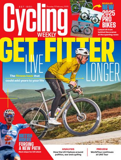 Cycling Weekly issue 