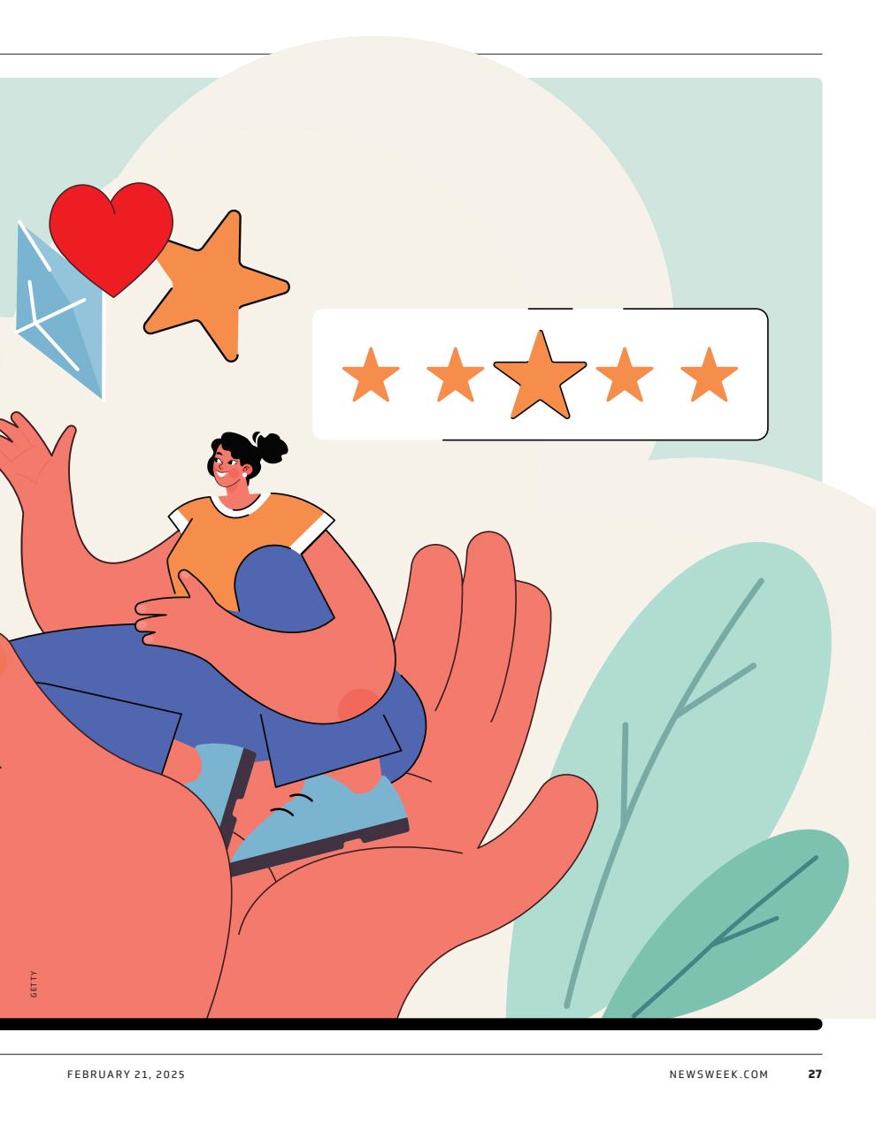 Newsweek International Preview Pages