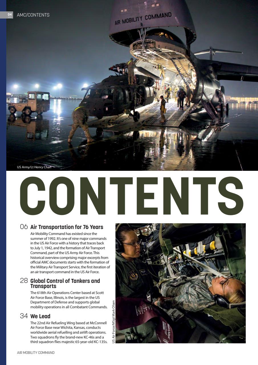 Aviation Specials Preview Pages