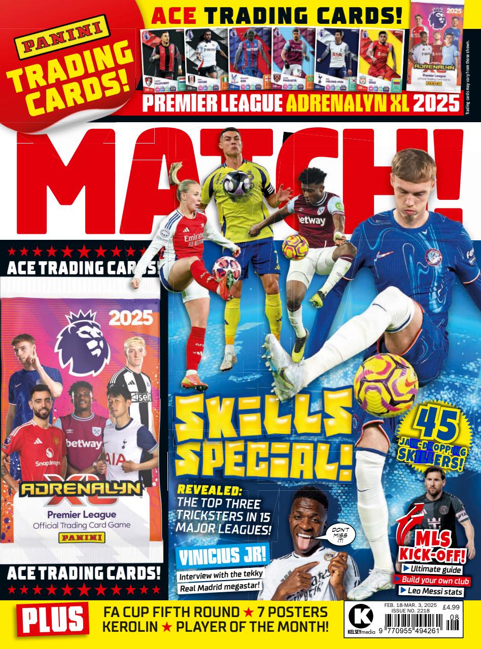 Match Preview Pages