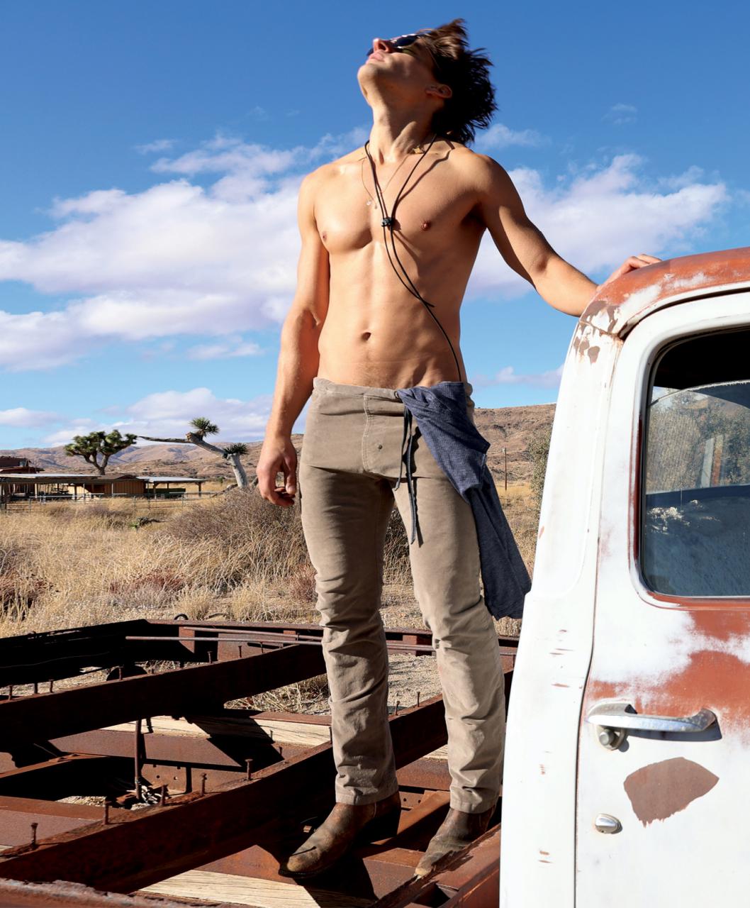 Attitude Preview Pages