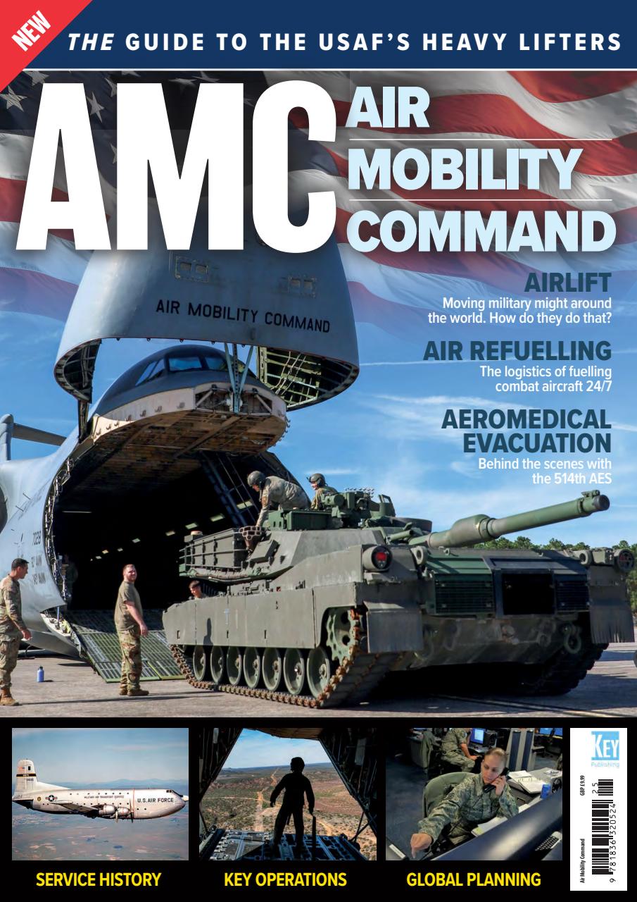 Combat Aircraft Journal Preview Pages