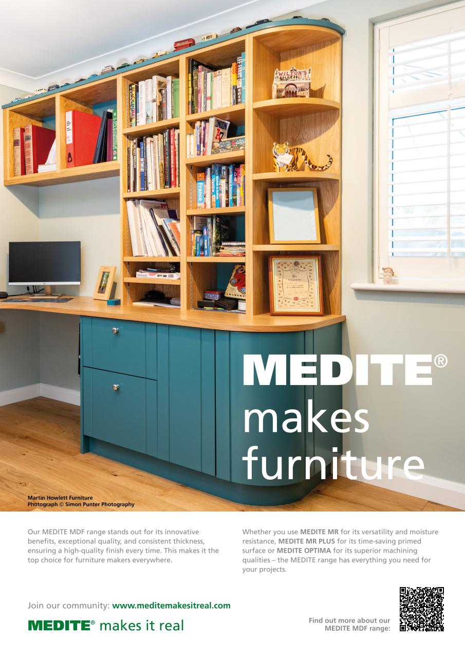 Furniture Journal Magazine Preview Pages
