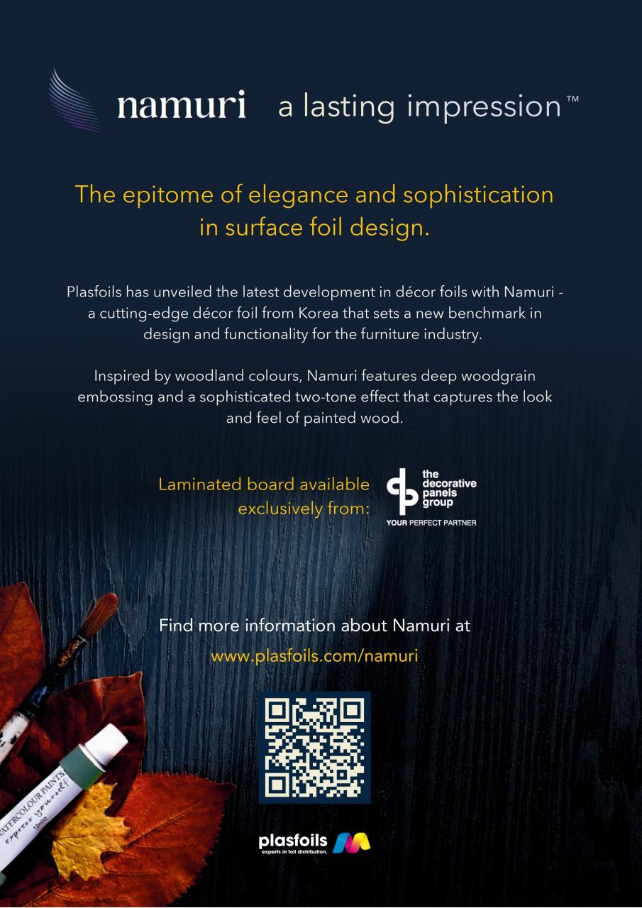 Furniture Journal Magazine Preview Pages