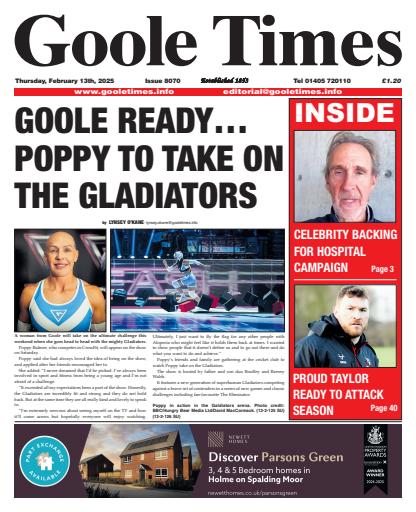 Goole Times issue 