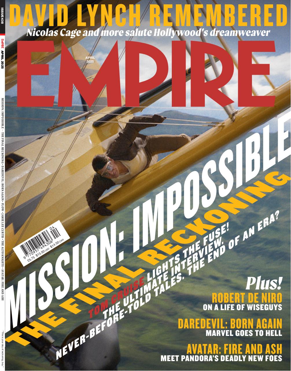 Empire Preview Pages