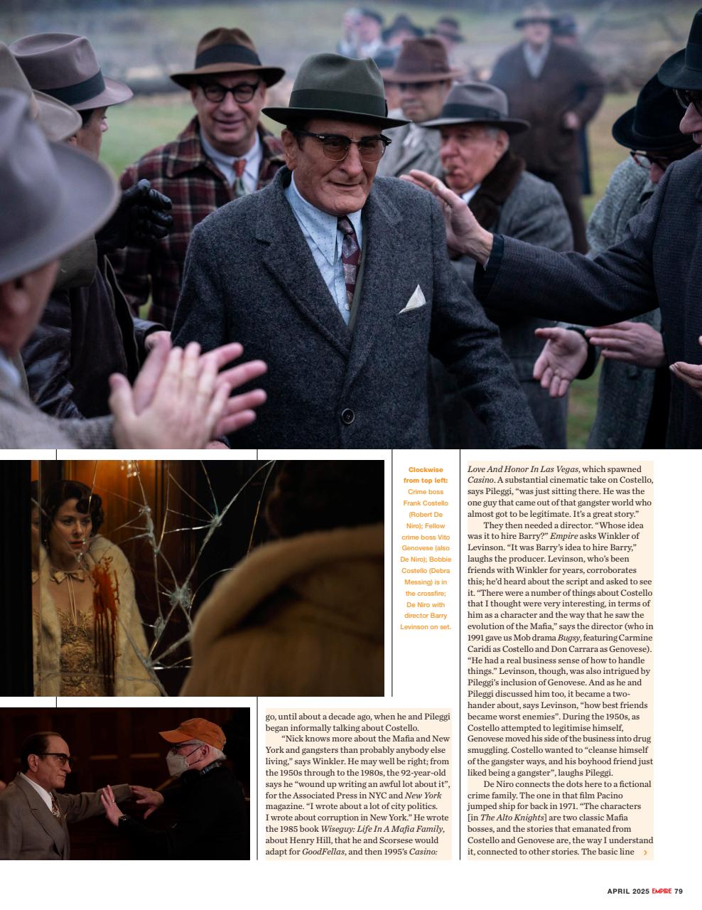 Empire Preview Pages