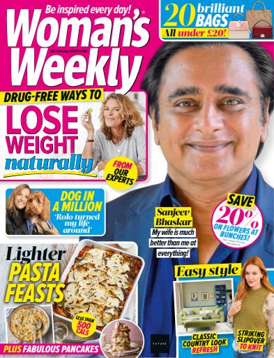Woman's Weekly issue 