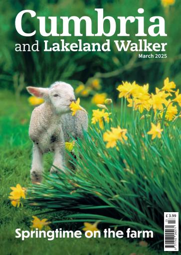 Cumbria and Lakeland Walker issue 