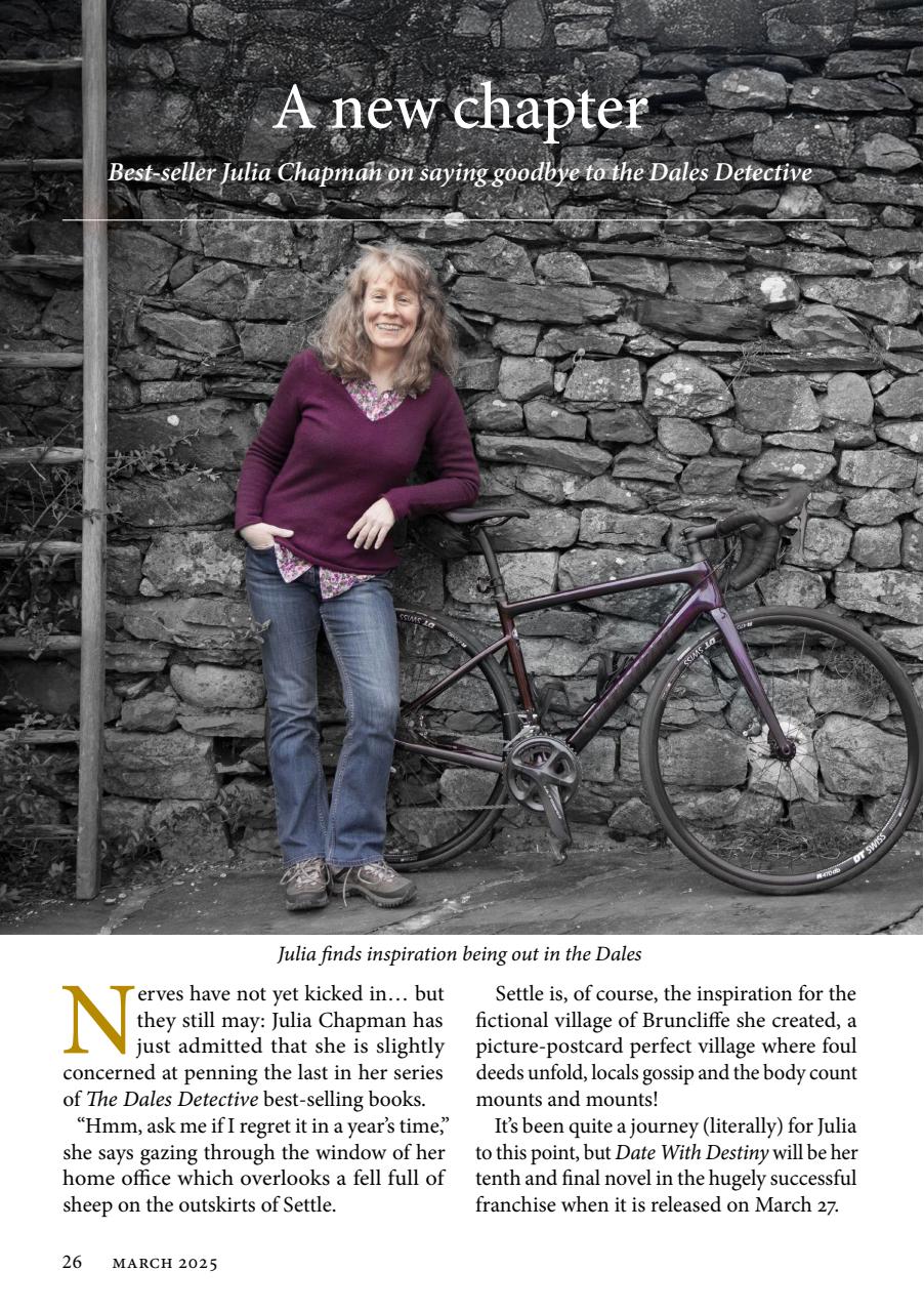 The Yorkshire Dalesman Preview Pages