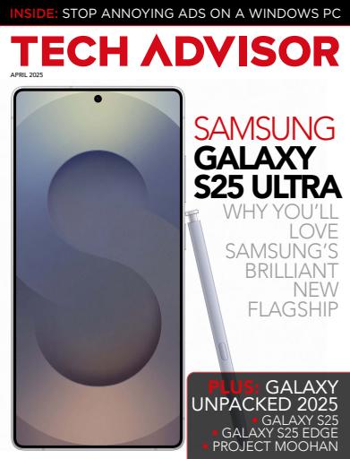 Tech Advisor issue 