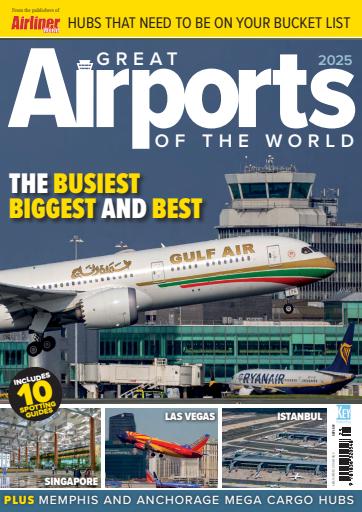 Airliner World issue 