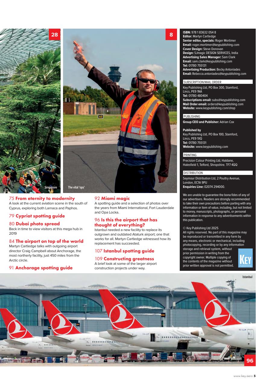 Airliner World Preview Pages