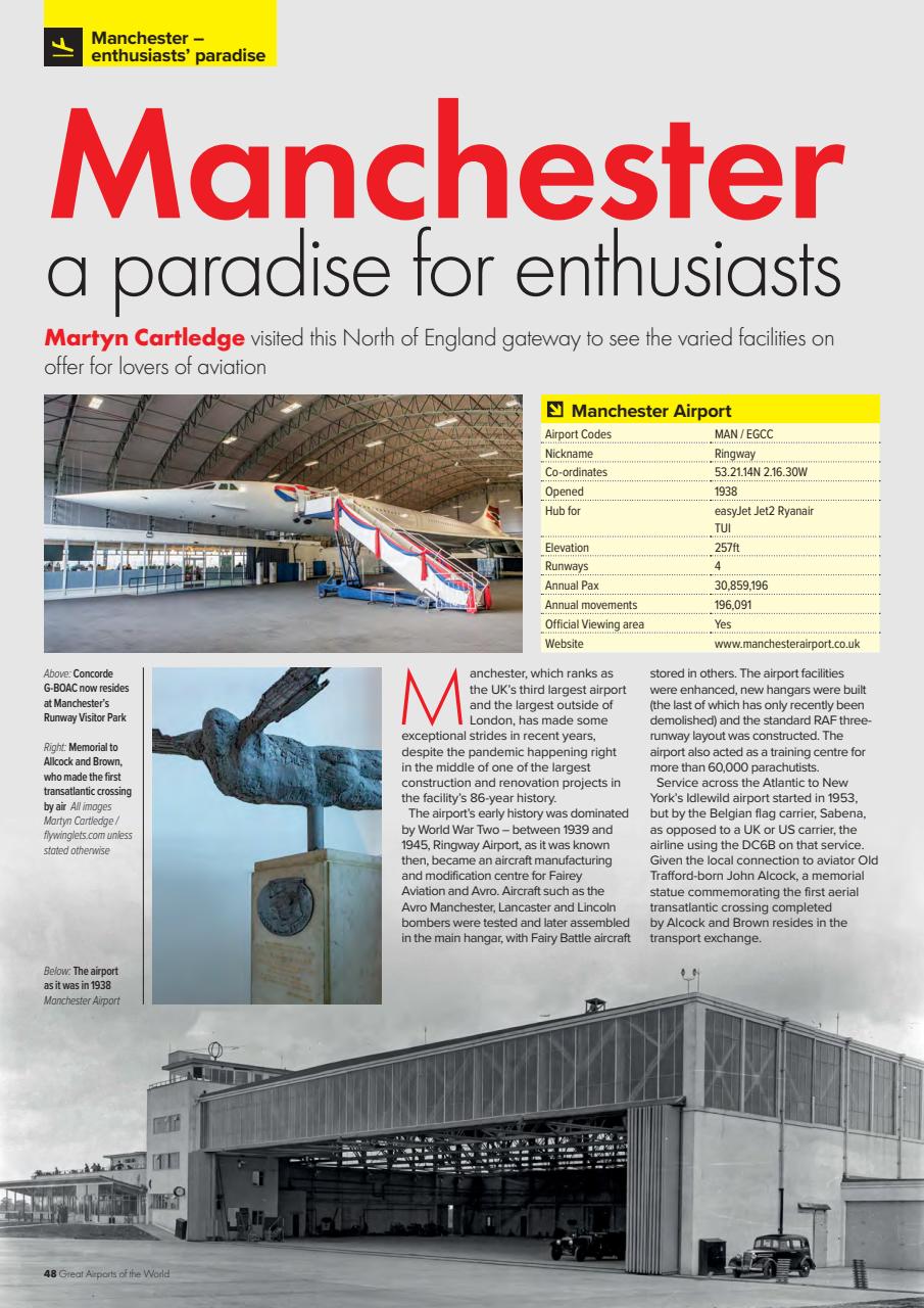 Aviation News Preview Pages
