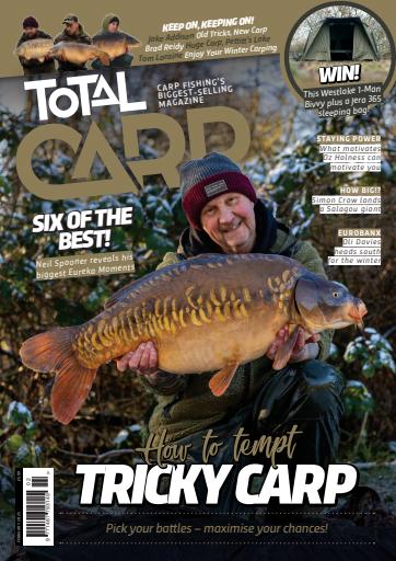 Total Carp issue 
